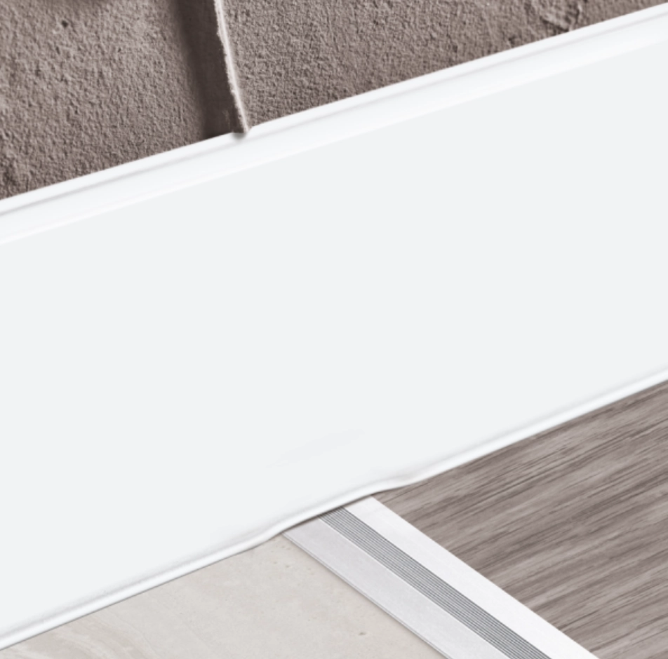 Listwa przypodłogowa PVC MASTERLINE 60 Dąb Saintes Mat