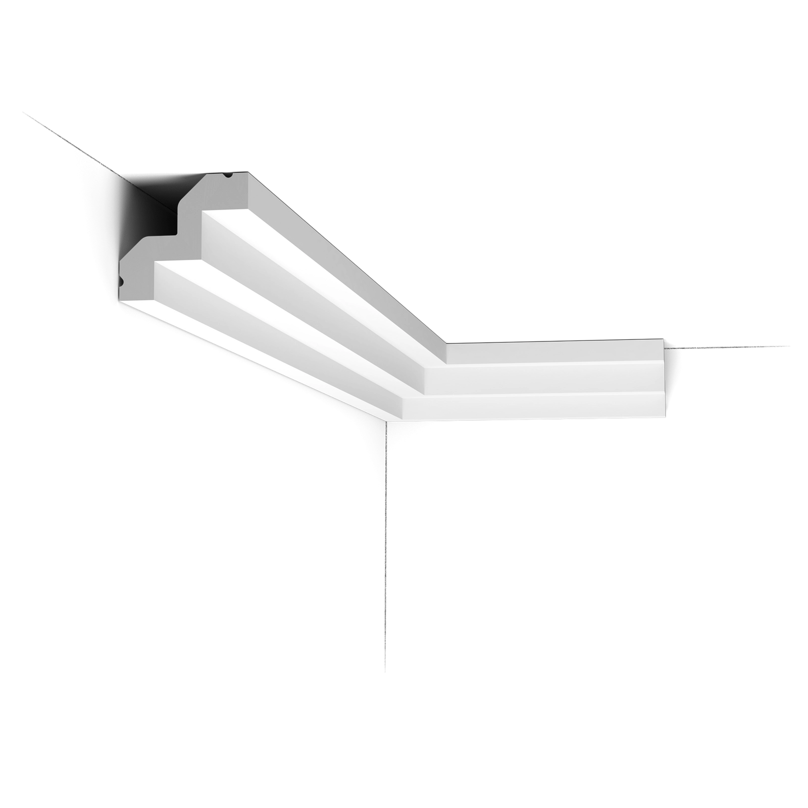 Listwa przysufitowa - Orac Decor C602