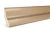 Listwa przypodłogowa fornirowana lakierowana LP50 (240 cm x 4 cm x 2,8 cm) buk