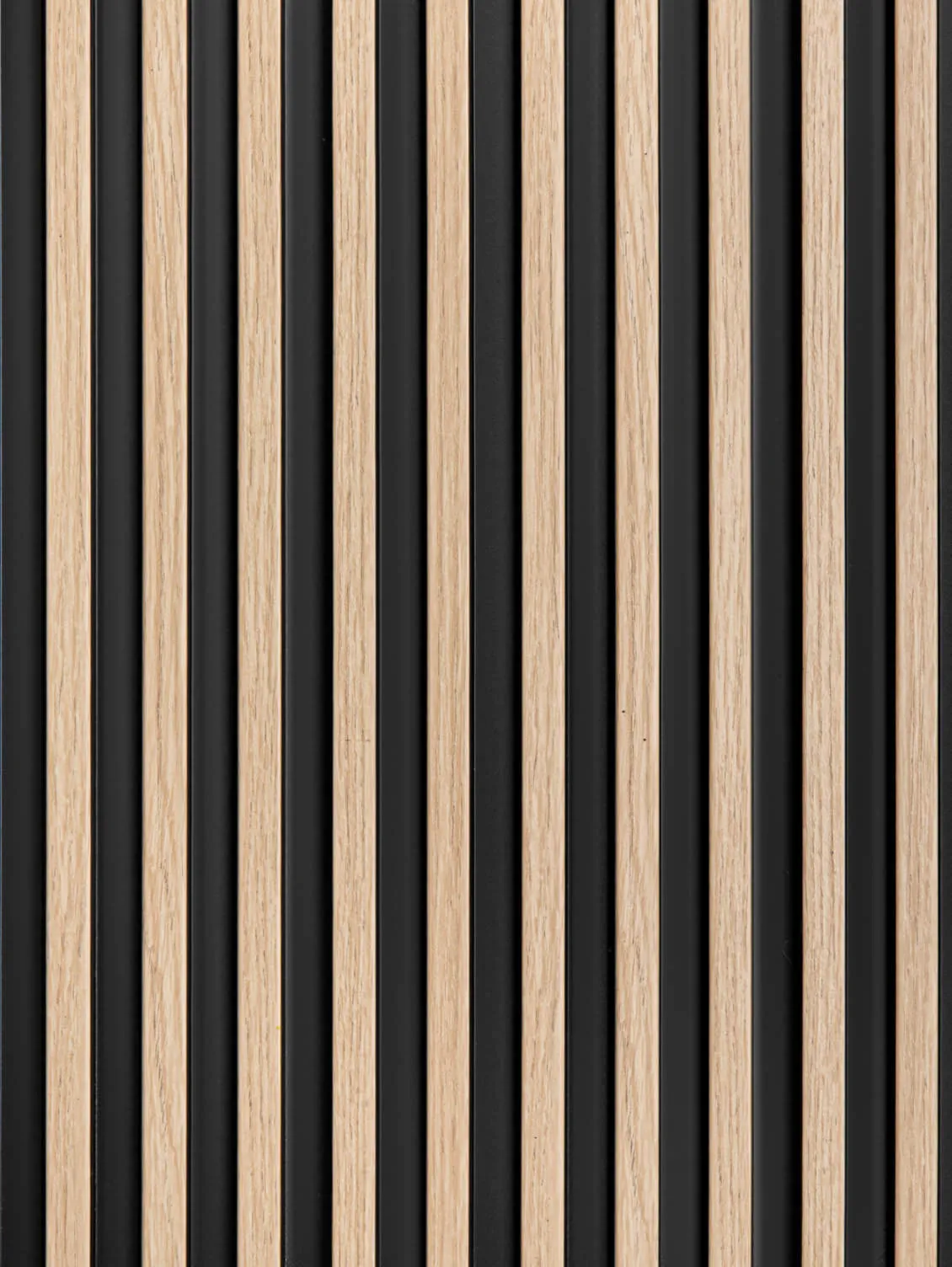 Lamela ścienna Dąb Jasny L0102T kolor jasny dąb wym. 200 x 1.2 x 12 cm, z PolyForce