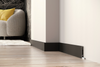 Listwa przypodłogowa Premium Floor Durofit PF081B czarna 8 cm