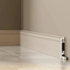 Listwa przypodłogowa Premium Floor Durofit PF082K Kaszmir NCS S1502Y50R 8cm