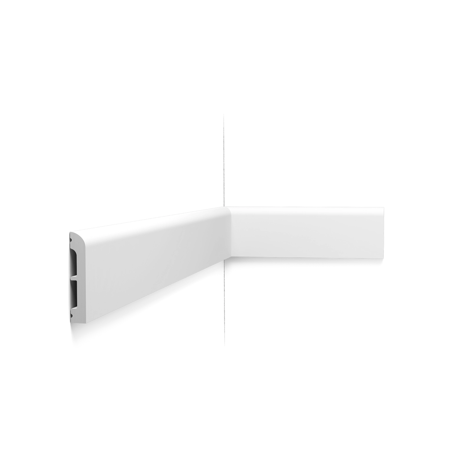 Listwa przypodłogowa - Orac Decor SX183
