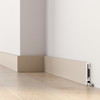 Listwa przypodłogowa Premium Floor Durofit PF081K kaszmir NCS S 1502-Y50R 8 cm