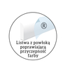 Listwa przypodłogowa elastyczna, cokół Creativa LPC-22F 200cm