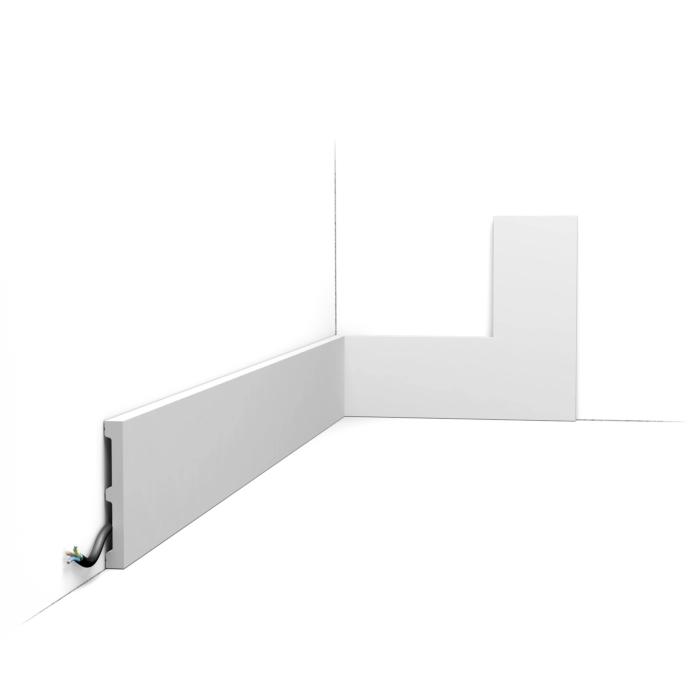 Listwa przypodłogowa - Orac Decor SX163