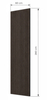 Lamele Fornirowane na filcu akustycznym - Dąb Wędzony 60 x 280 cm