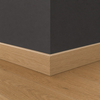 PRÓBKA 20 CM - Listwa przypodłogowa MDF TRIO R5, Dąb Natur, 8cm