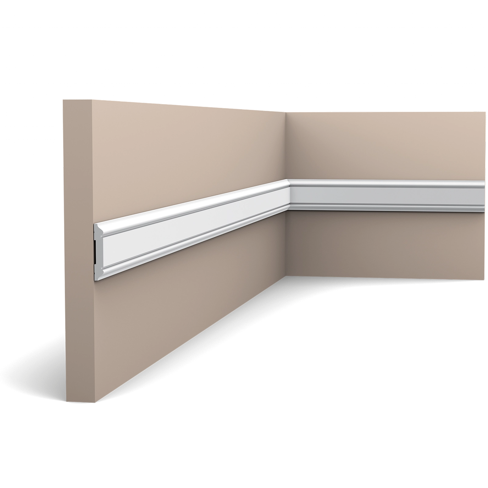 Listwa ścienna flex - Orac Decor PX144F