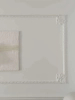 Narożnik MDC258-13 biały wym. 25.5 x 5.4 x 25.5 cm, z ProFoam