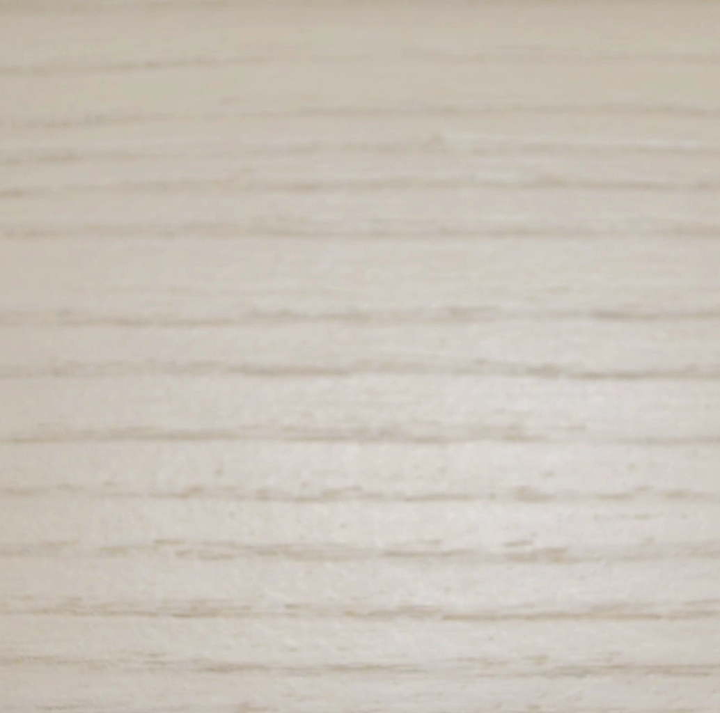 Drewniana listwa przypodłogowa olejowana KS80 (240 cm x 7,9 cm x 1,6 cm) Jesion Biały olej
