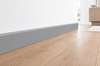 Listwa przypodłogowa MDF lakierowana UV, szara RAL7042 - FOGE LB1 8cm