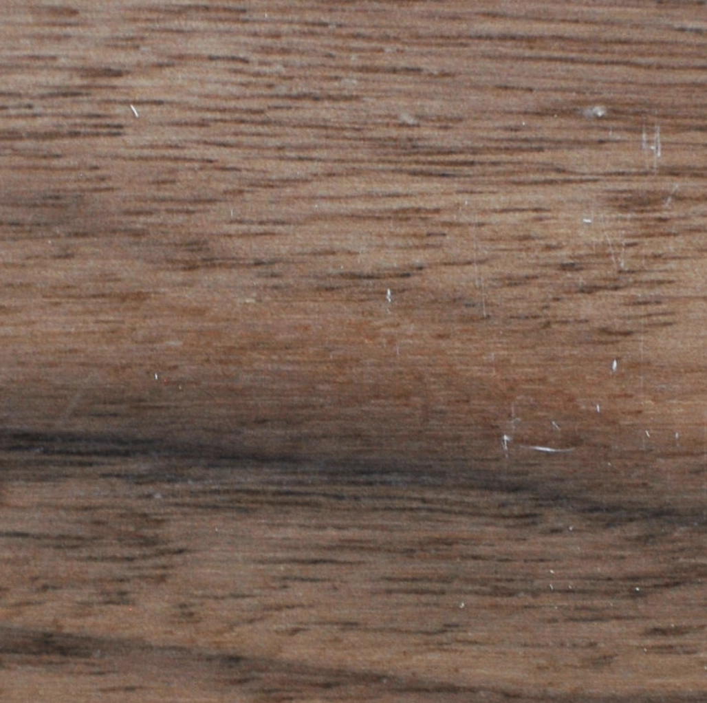 Drewniana listwa przypodłogowa lakierowana 60/16 (240 cm x 6 cm x 1,5 cm) Orzech Amerykański