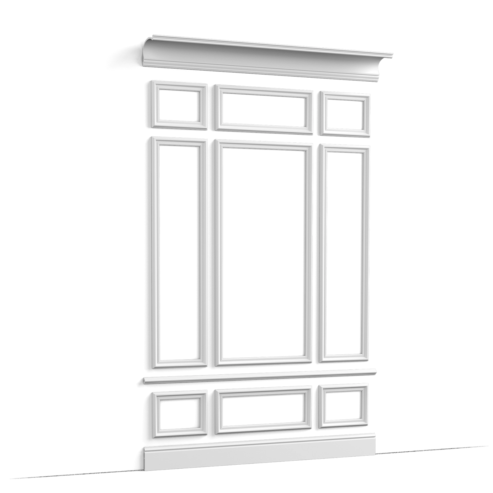 Aranżacja ściany Signature Heritage (Grandeur)
