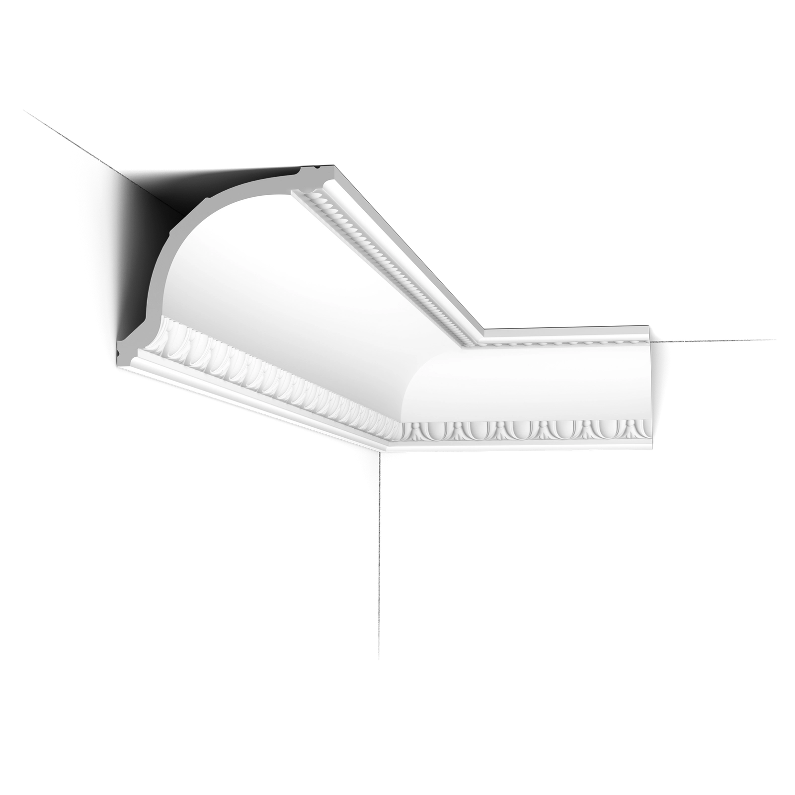 Listwa przysufitowa - Orac Decor C216