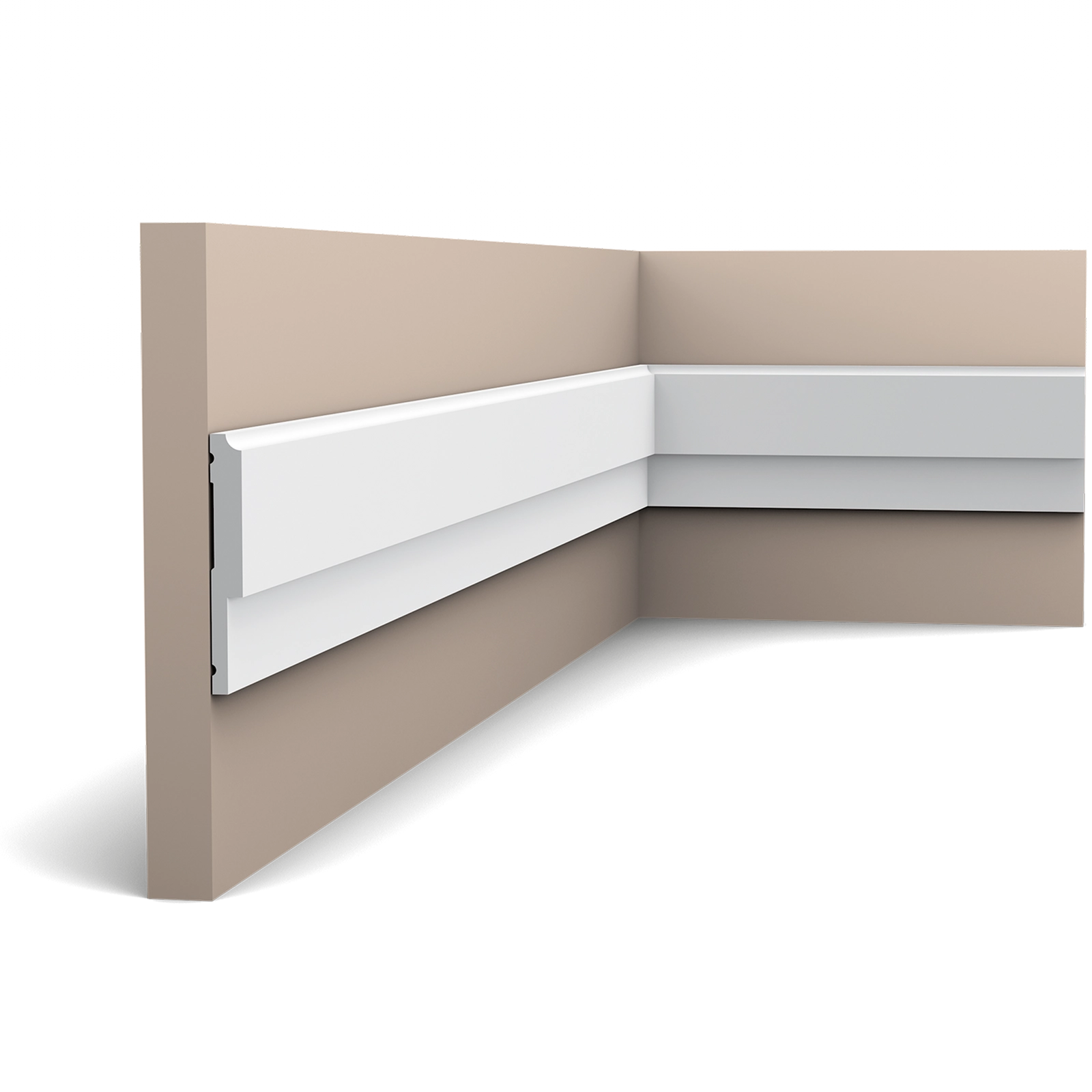 Listwa ścienna Orac Decor P9900F