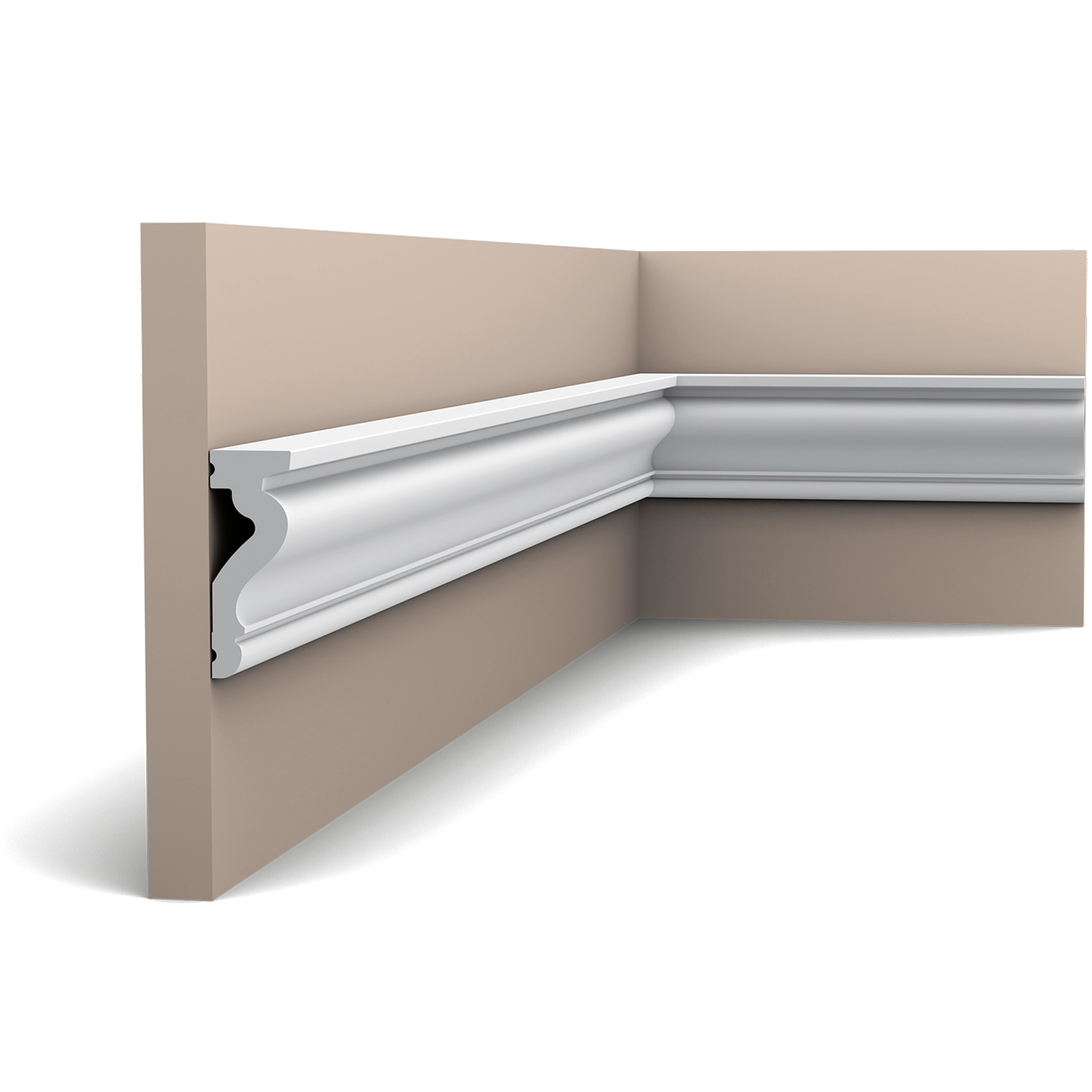 Listwa ścienna flex - Orac Decor DX174F