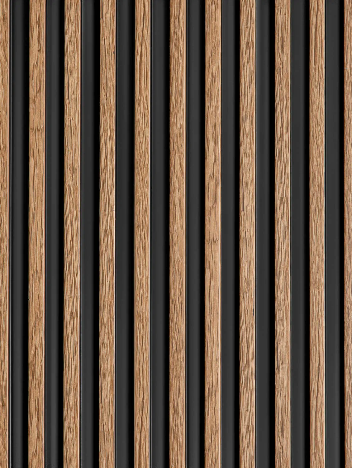 Lamela ścienna Dąb Klasyczny L0106 wym. 270 x 1.2 x 12 cm, z PolyForce, kolor dąb klasyczny