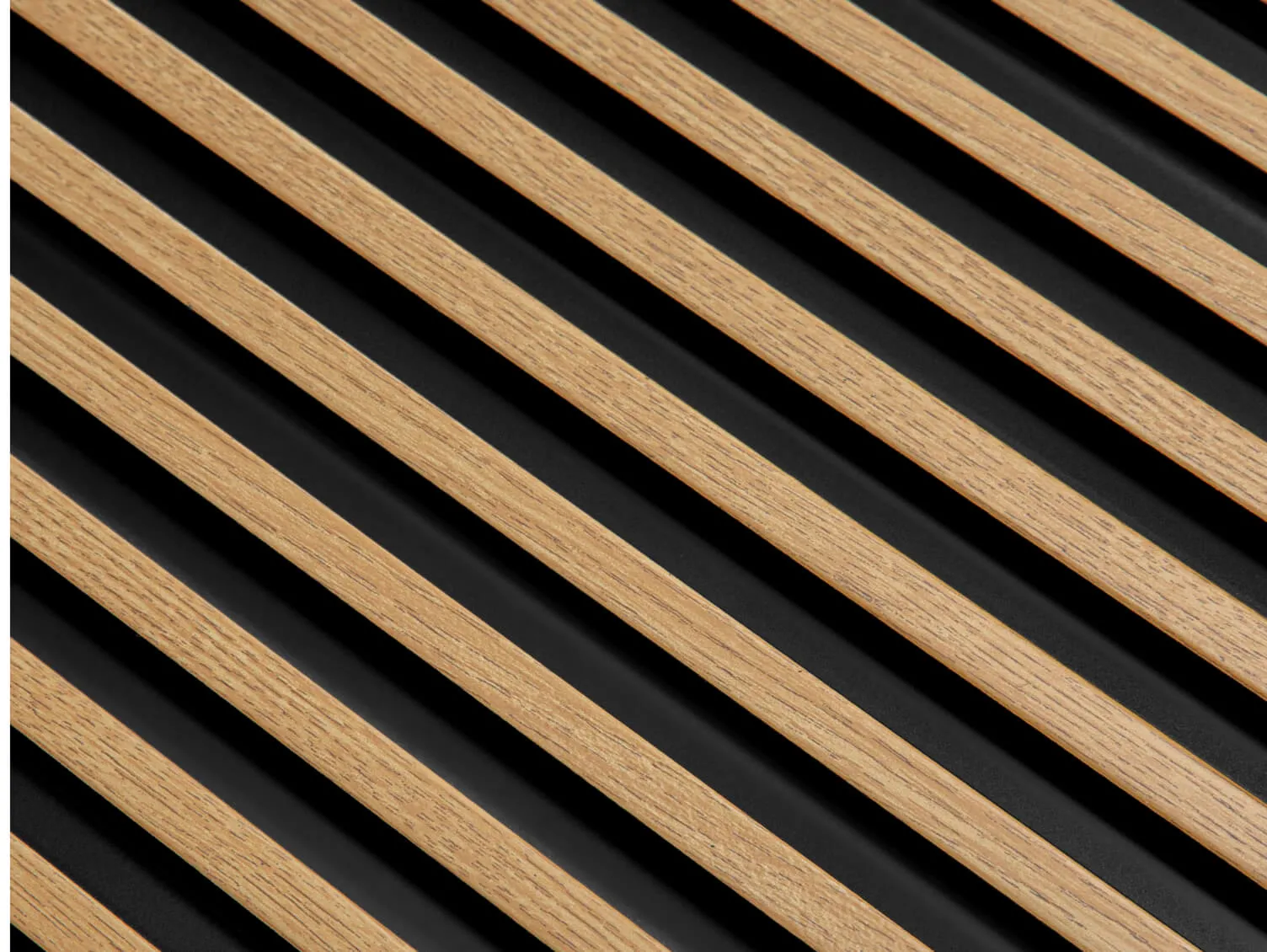 Lamela ścienna Dąb Naturalny L0105T wym. 200 x 1.2 x 12 cm, kolor: naturalny dąb, z PolyForce