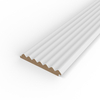 Lakierowana listwa boazeryjna Zigzag 10cm