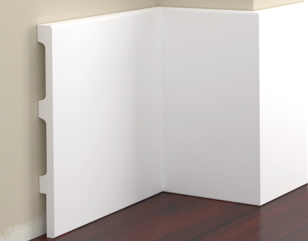 Listwa przypodłogowa, cokół Creativa, LPC-39, 244cm