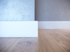 Listwa przypodłogowa drewniana lakierowana LAPIS 70 (240 cm x 7 cm x 1,6 cm) iglaste