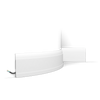 Listwa przypodłogowa flex - Orac Decor SX104F