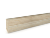 Listwa przypodłogowa fornirowana nielakierowana LS58 (240 cm x 5,8 cm x 1,6 cm) dąb