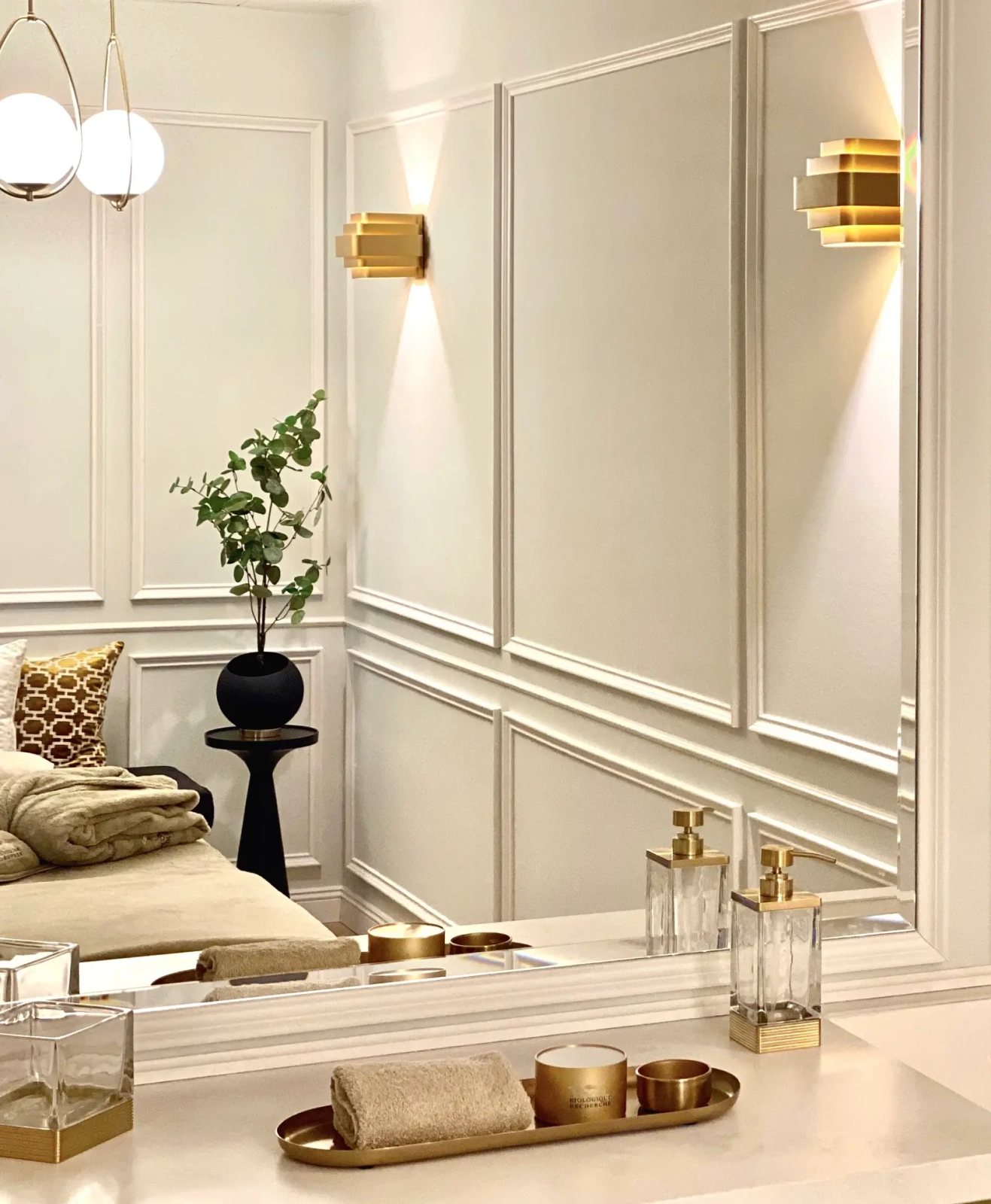 Elegancja i luksus w salonie kosmetycznym – Prestiżowa sztukateria
