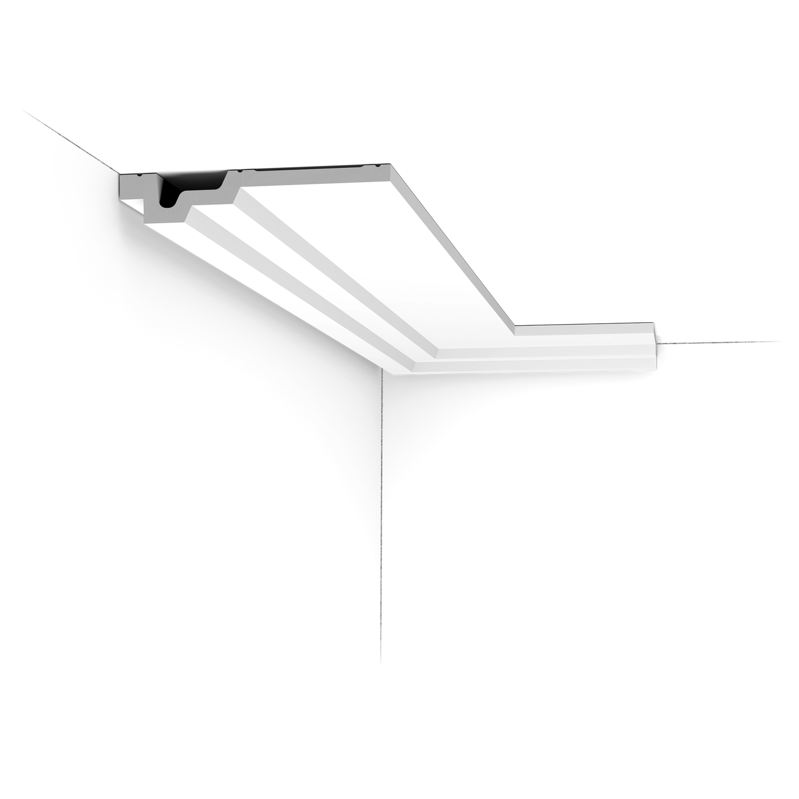 Listwa przysufitowa - Orac Decor C353