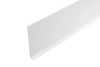 Listwa przypodłogowa aluminiowa biała RAL9003 cokół Creativa LP80