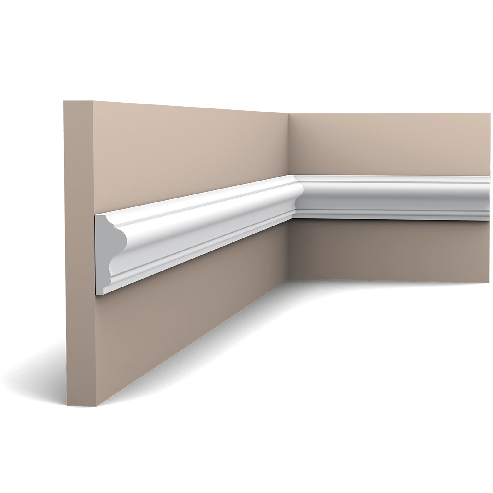 Listwa ścienna Orac Decor P8030F