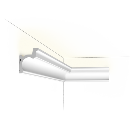Listwa przysufitowa LED - Orac Decor C328