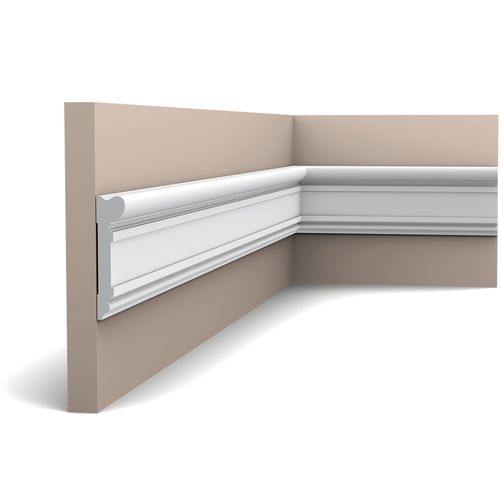 Listwa ścienna, opaska drzwiowa - Orac Decor DX119-2600