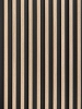 Lamela ścienna Dąb Jasny L0102 wym. 270 x 1.2 x 12 cm, z PolyForce, kolor jasny dąb
