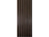 Lamela ścienna Dąb Ciemny L0304 wym. 270 x 2 x 11.5 cm, z PolyForce, kolor ciemny dąb