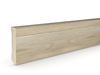Listwa przypodłogowa fornirowana nielakierowana CP100 R3 (240 cm x 10 cm x 1,8 cm) dąb