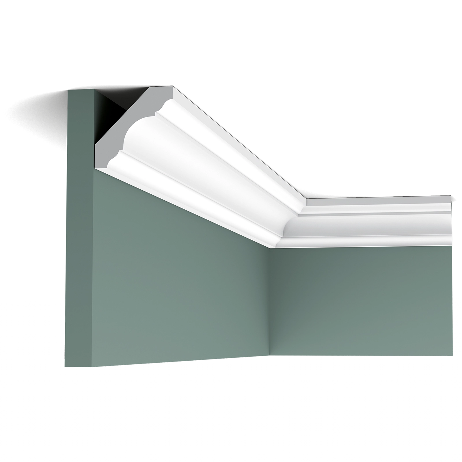 Listwa przysufitowa flex - Orac Decor C215F