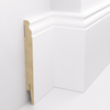 Listwa przypodłogowa MDF - ESTILO 15cm - do malowania