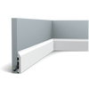 Listwa przypodłogowa flex - Orac Decor SX172F