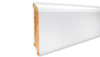 Listwa przypodłogowa drewniana lakierowana AGAT 91 (240 cm x 9,1 cm x 1,6 cm) iglaste