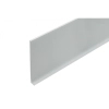 Listwa przypodłogowa aluminiowa szara RAL7035 cokół Creativa LP100