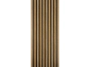 Lamela ścienna Dąb Naturalny L0205 wym. 270 x 1.2 x 12.1 cm, z PolyForce, kolor naturalny dąb