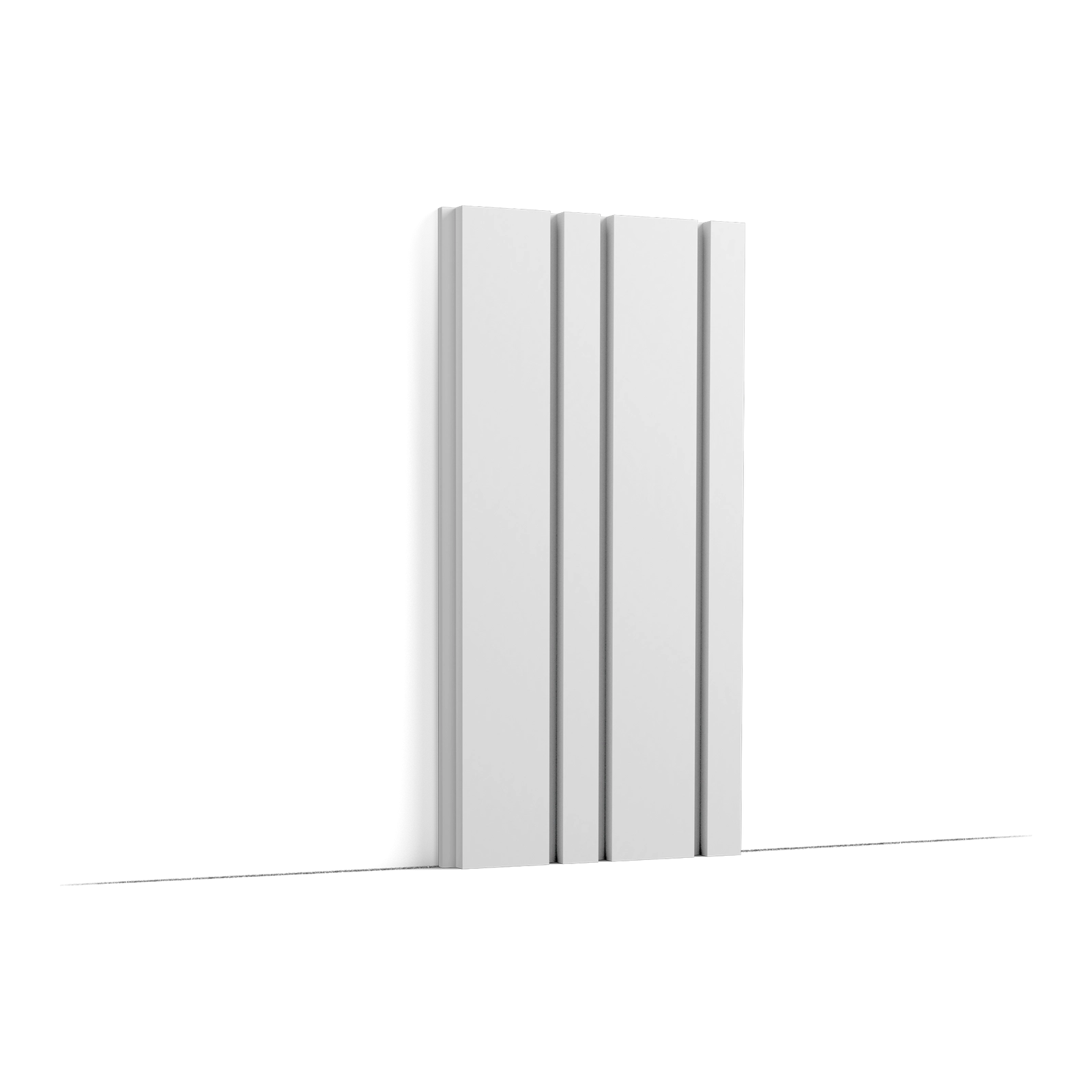 Panel ścienny 3D - Orac Decor W119