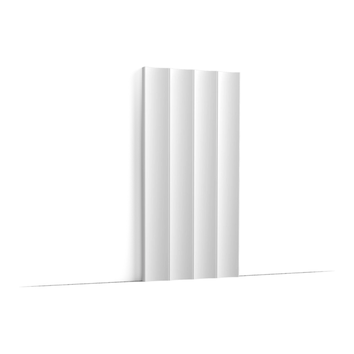 Panel ścienny 3D - Orac Decor W114