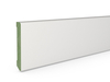 Listwa przypodłogowa MDF Plus biała R3 (262 cm x 12 cm x 1,6 cm) wilgocioodporna