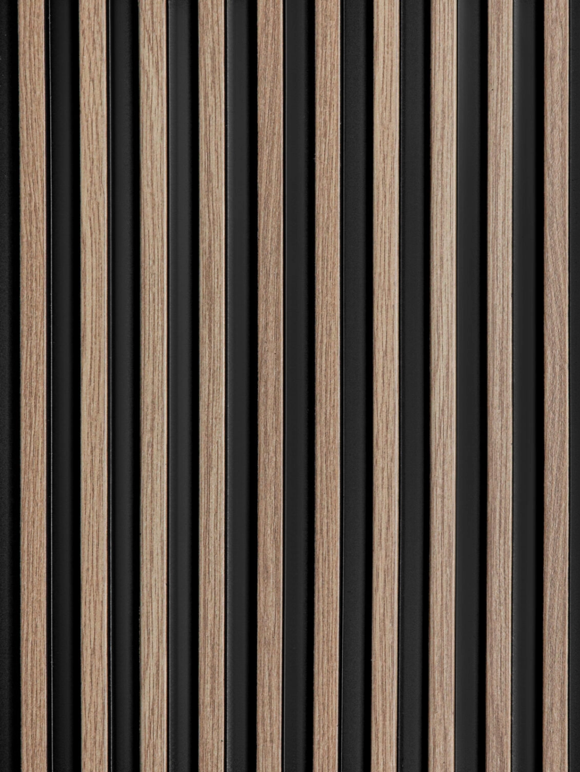 Lamela ścienna Dąb Szary L0103T wym. 200 x 1.2 x 12 cm, z PolyForce, kolor szary dąb